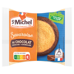 Savaroise au chocolat
