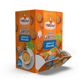 Petite galette pépites choco x 200