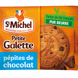 Petite galette pépites
