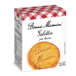 Galettes pur beurre   