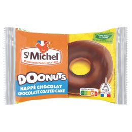 Doonuts nappés chocolat