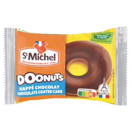 Doonuts nappés chocolat