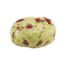 Cookie pistache cranberry 83g cru