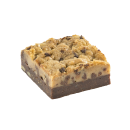 Plaque brookie prédécoupée 35 parts