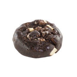 Cookie cacao 3 chocolats 83g cru