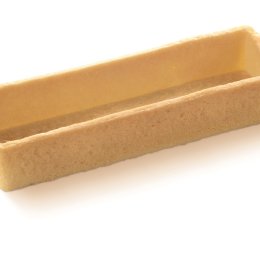 Tartelette sucrée rectangle